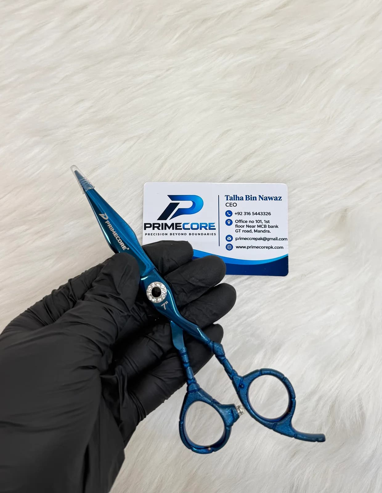 Professional Hairdressing Scissors