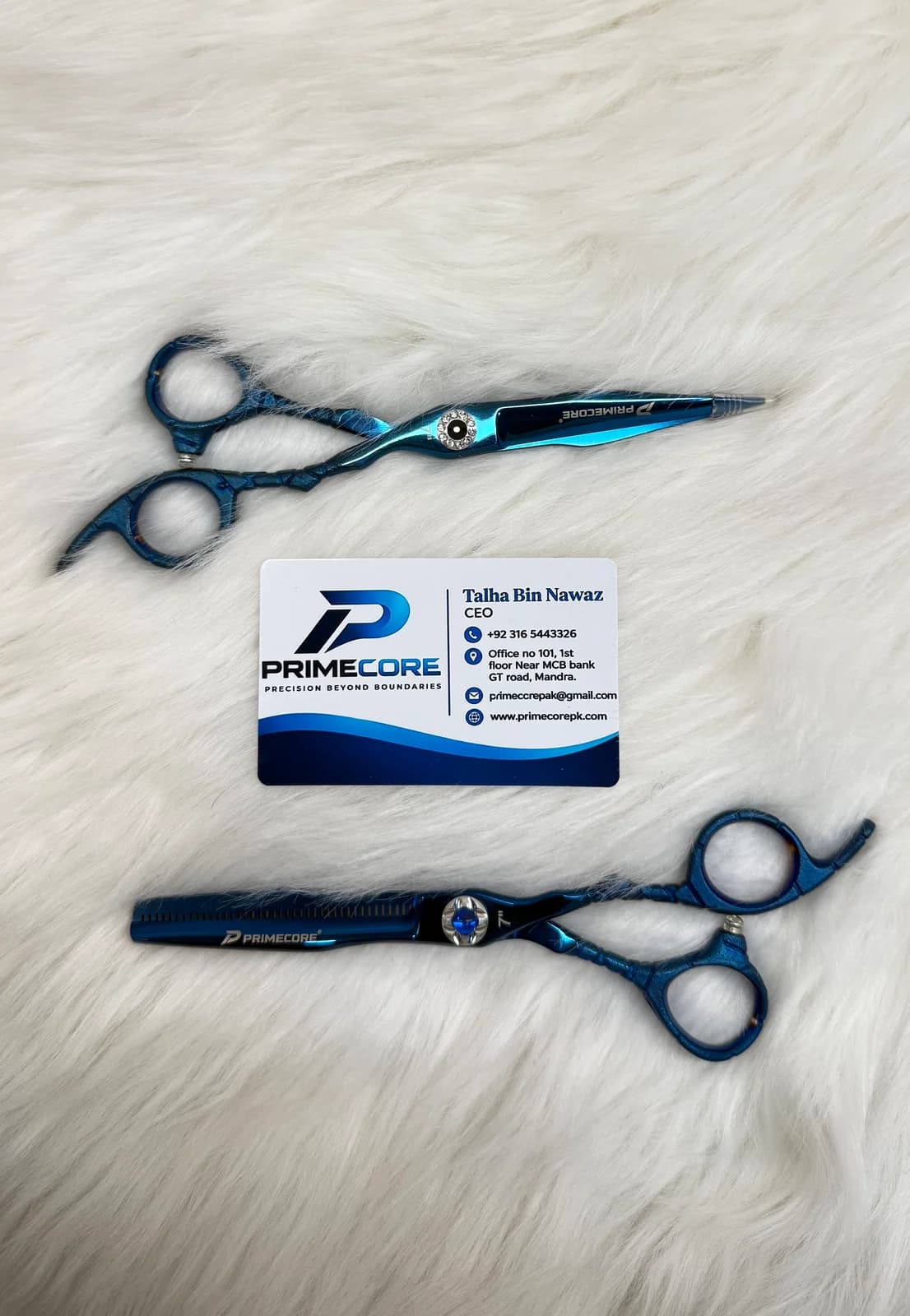 Professional Hairdressing Scissors