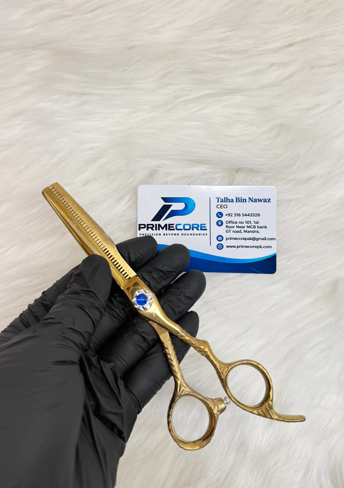 Professional Hairdressing Scissors