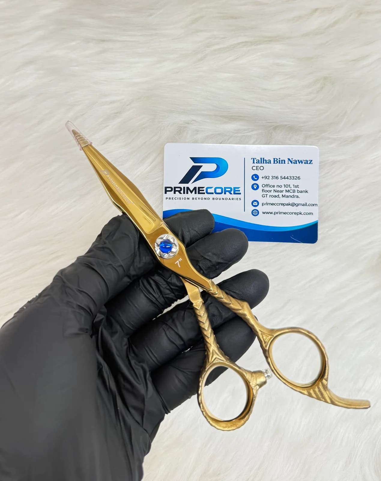 Professional Hairdressing Scissors