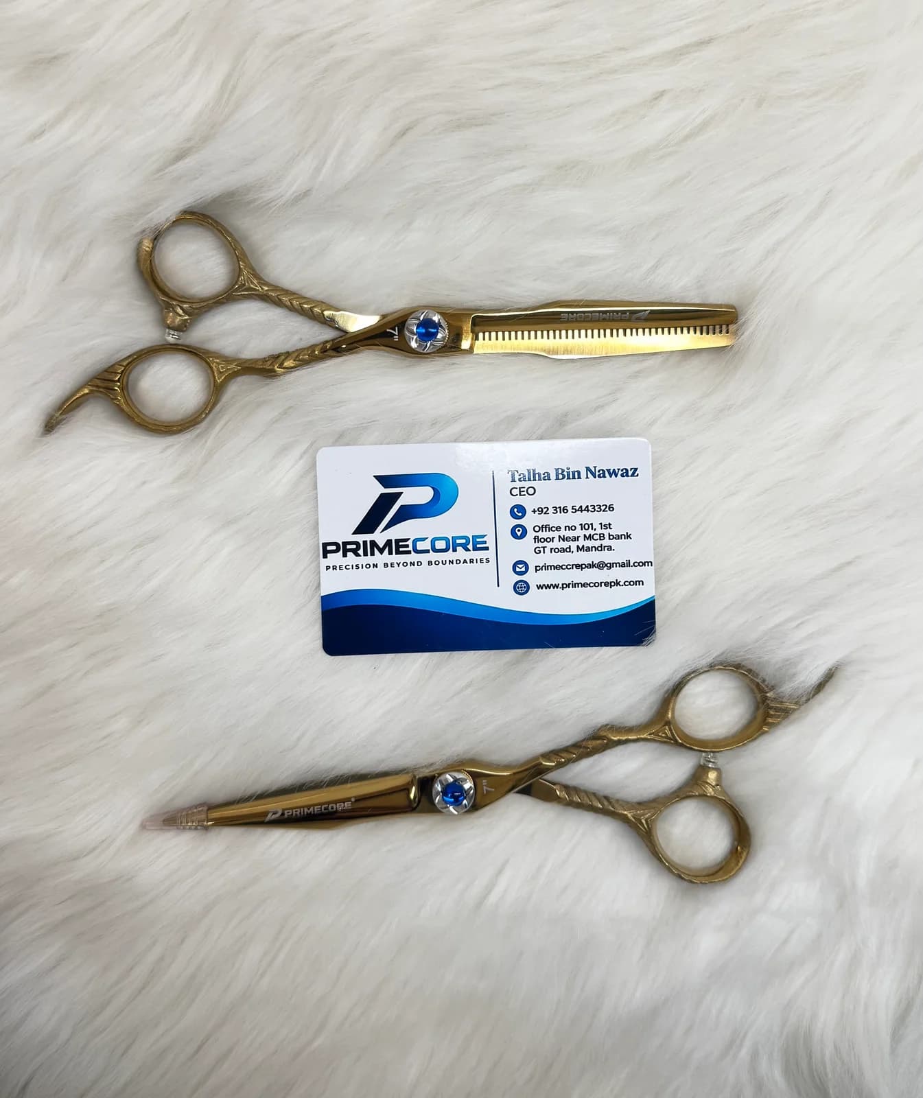 Professional Hairdressing Scissors