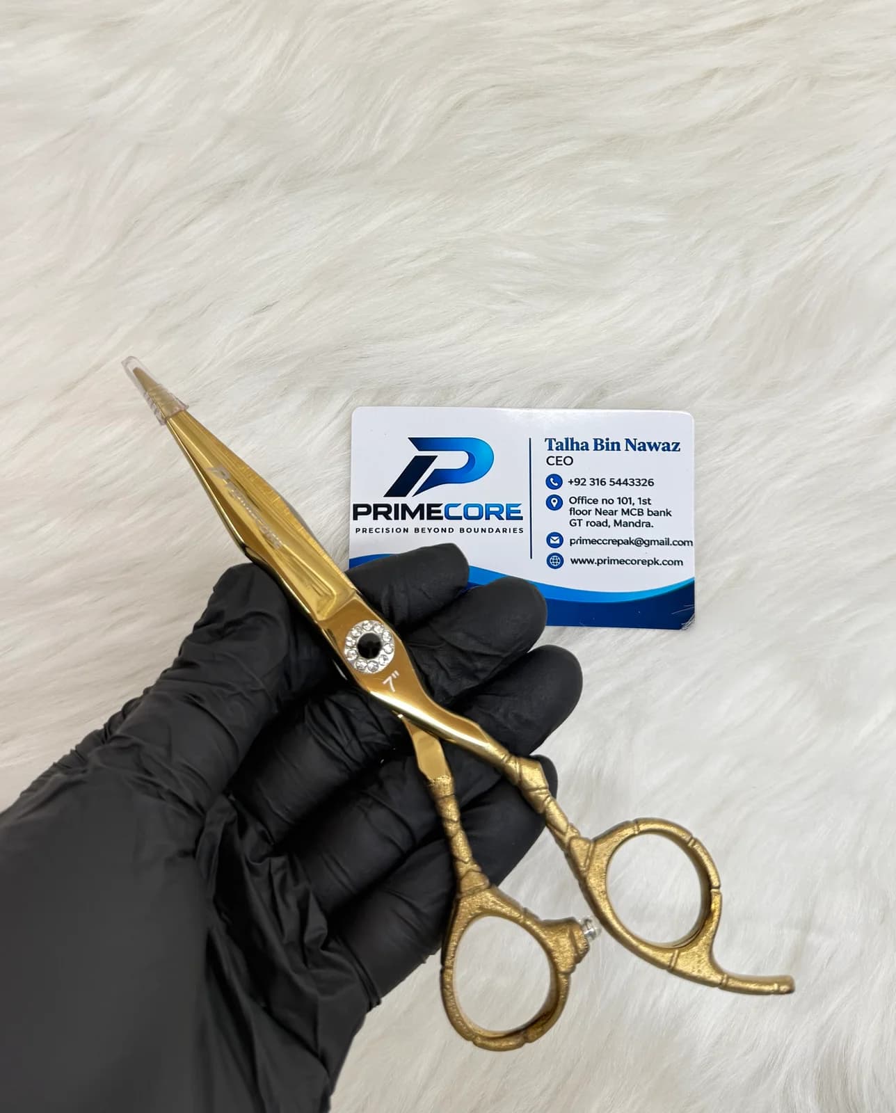 Professional Hairdressing Scissors