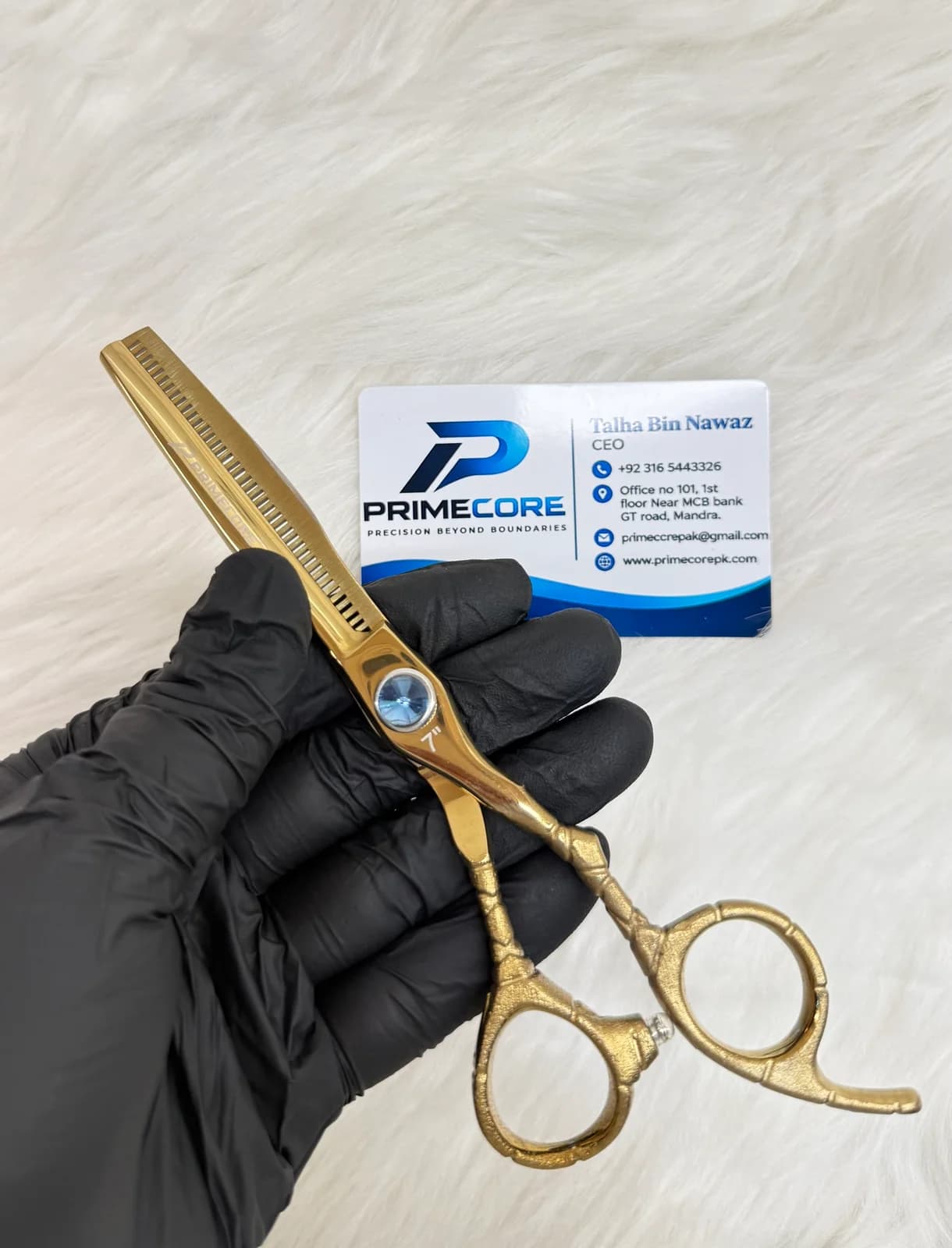 Professional Hairdressing Scissors