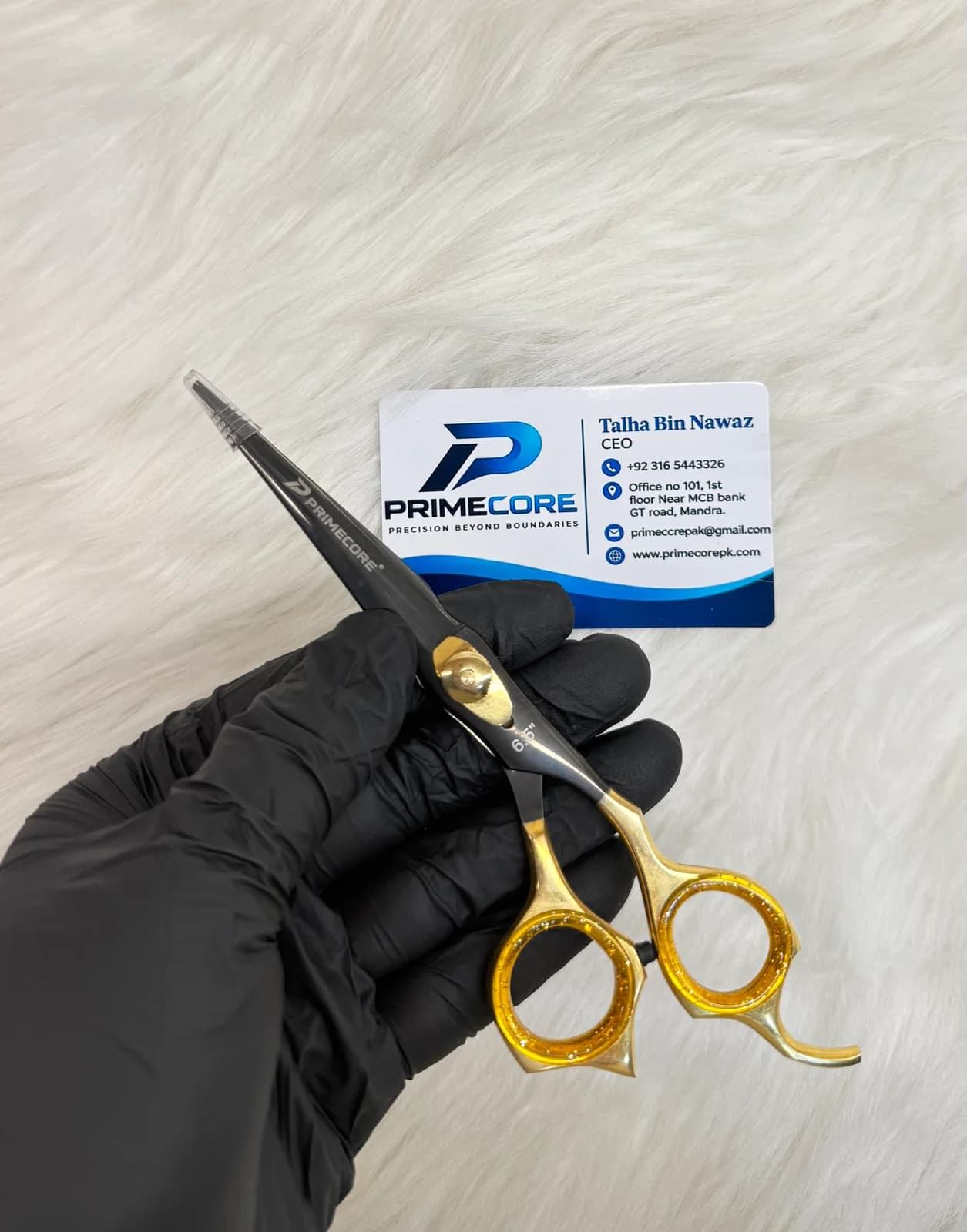 Professional Hairdressing Scissors
