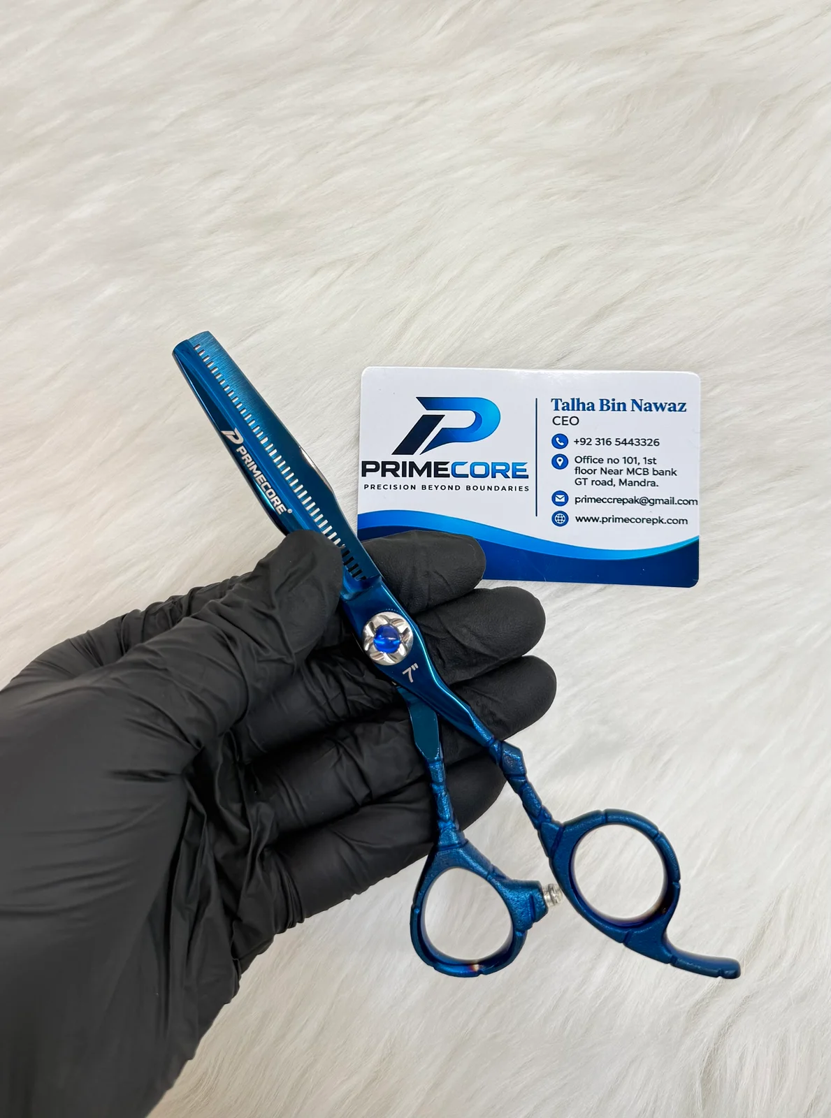 Professional Hairdressing Scissors