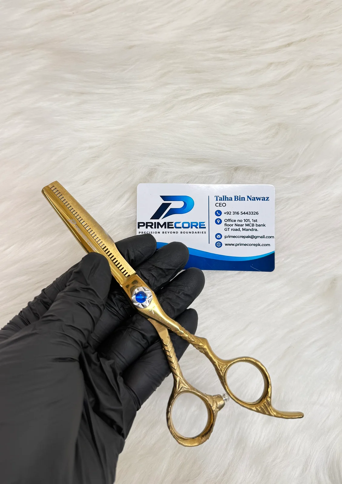 Professional Hairdressing Scissors, image 1