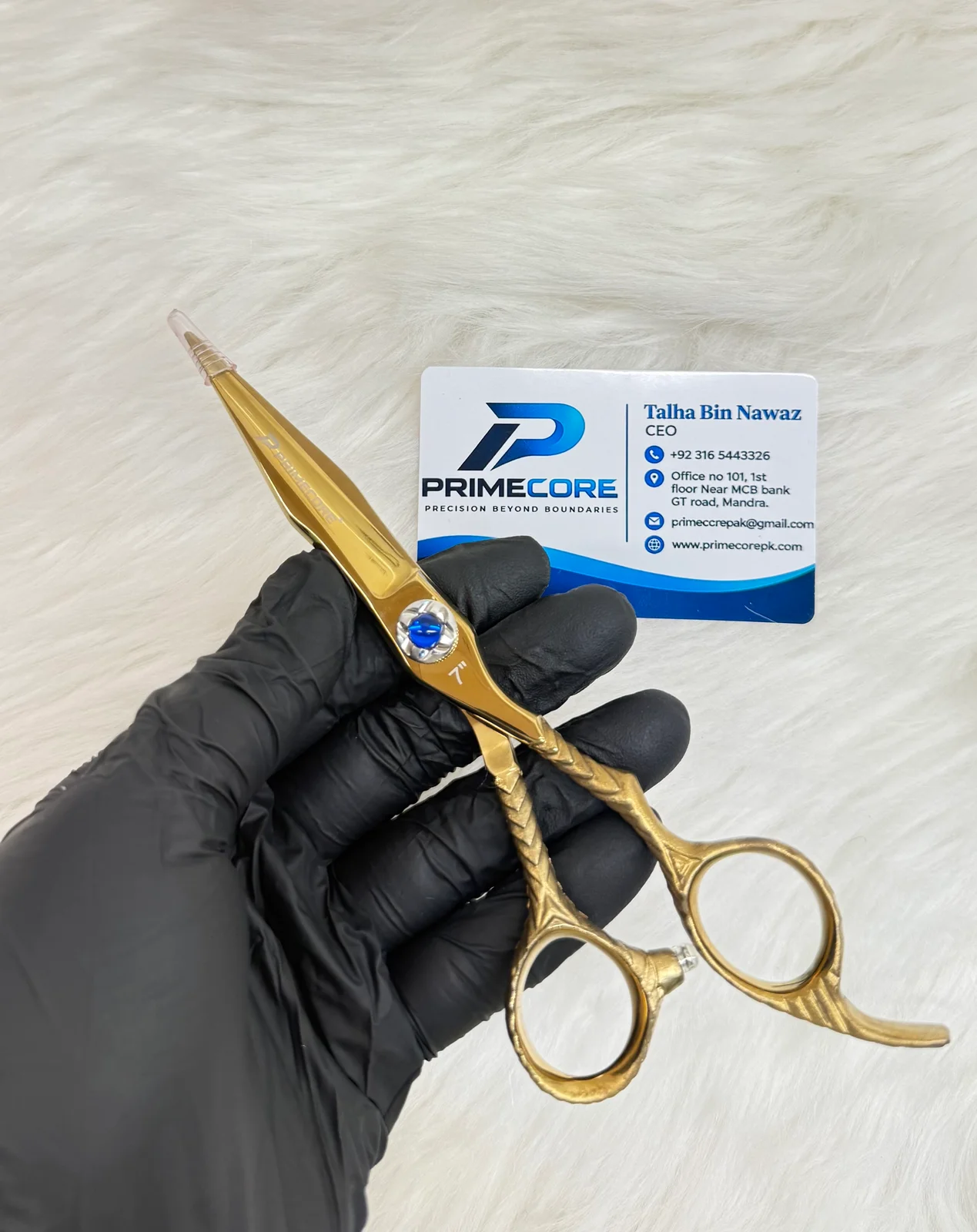 Professional Hairdressing Scissors, image 1