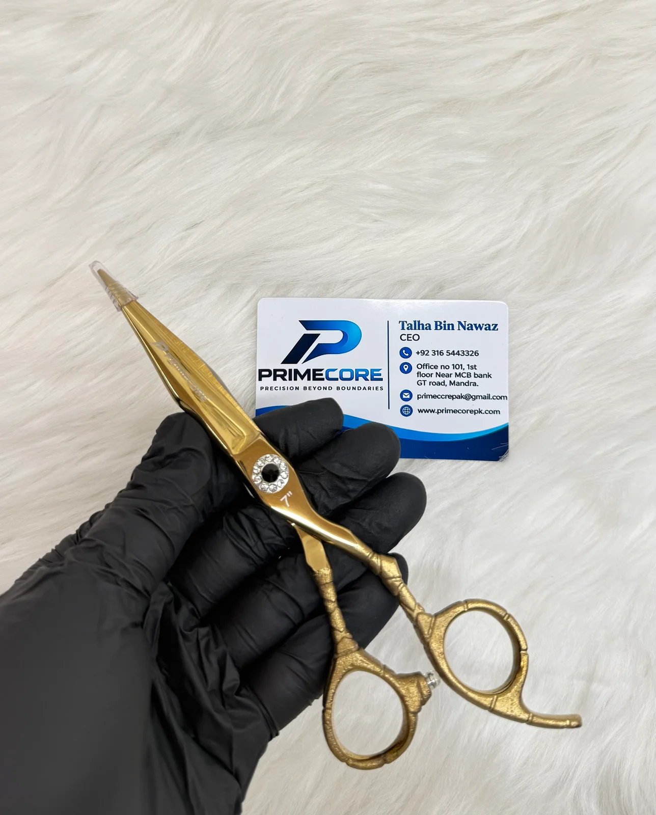 Professional Hairdressing Scissors, image 1