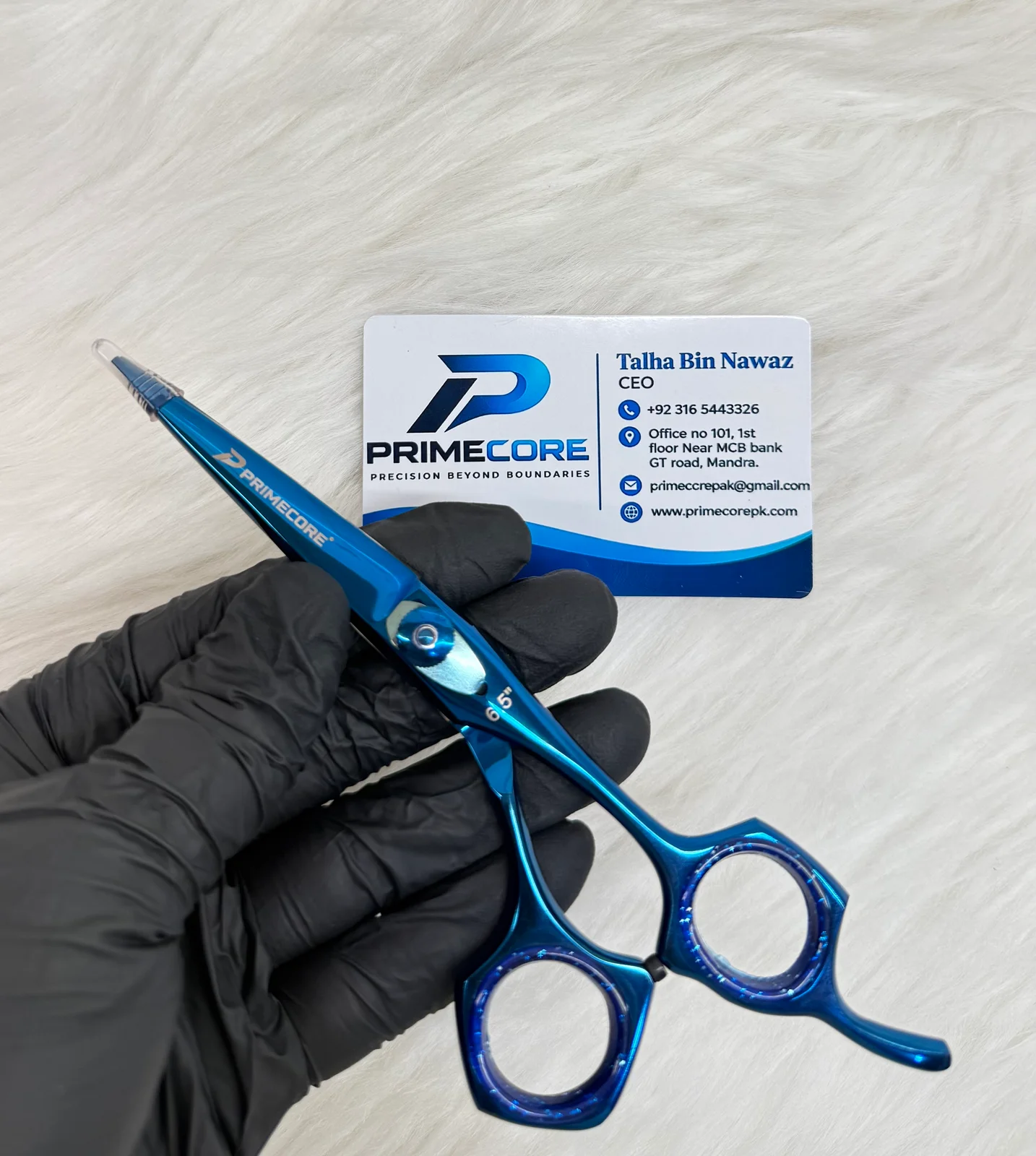 Professional Hairdressing Scissors, image 1