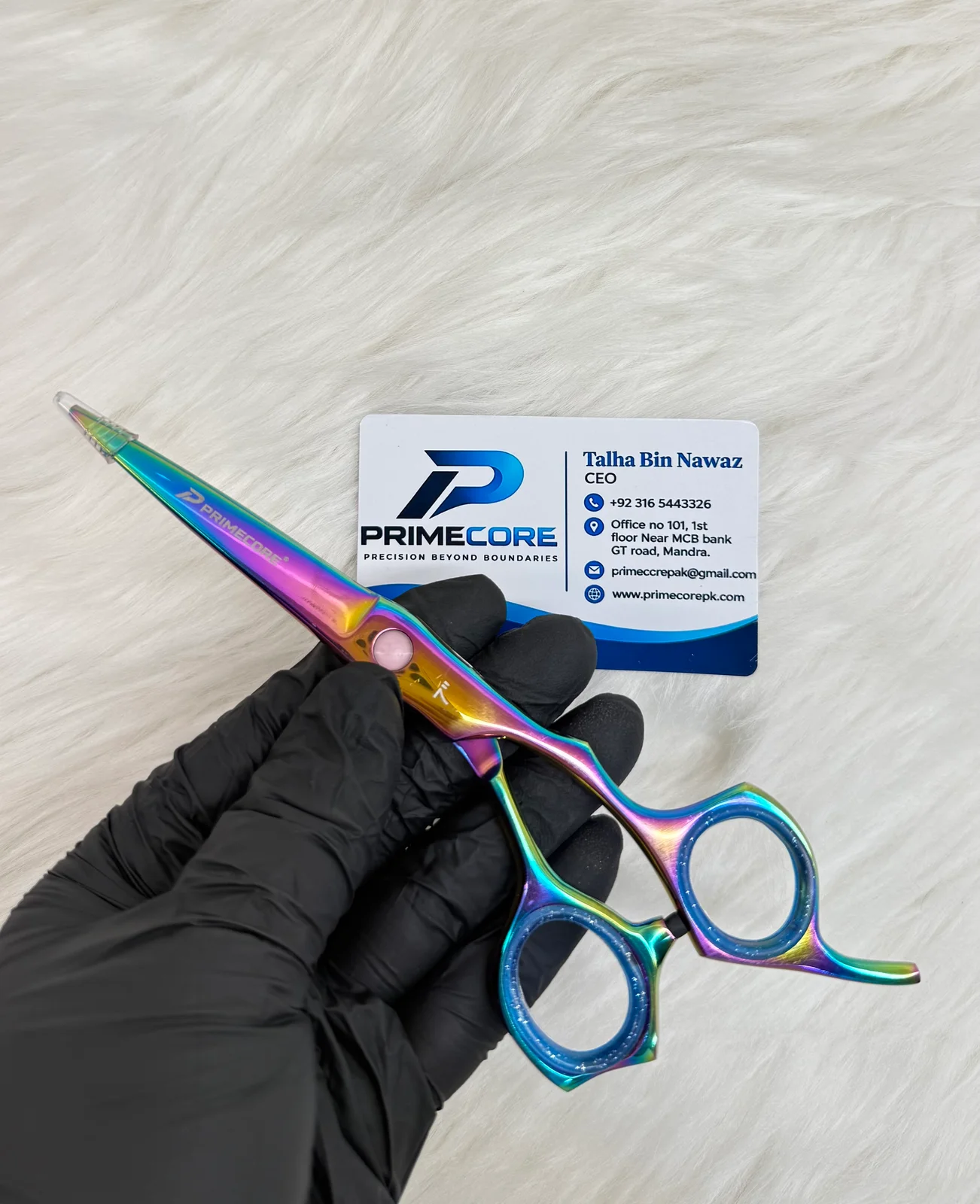 Professional Hairdressing Scissors, image 1
