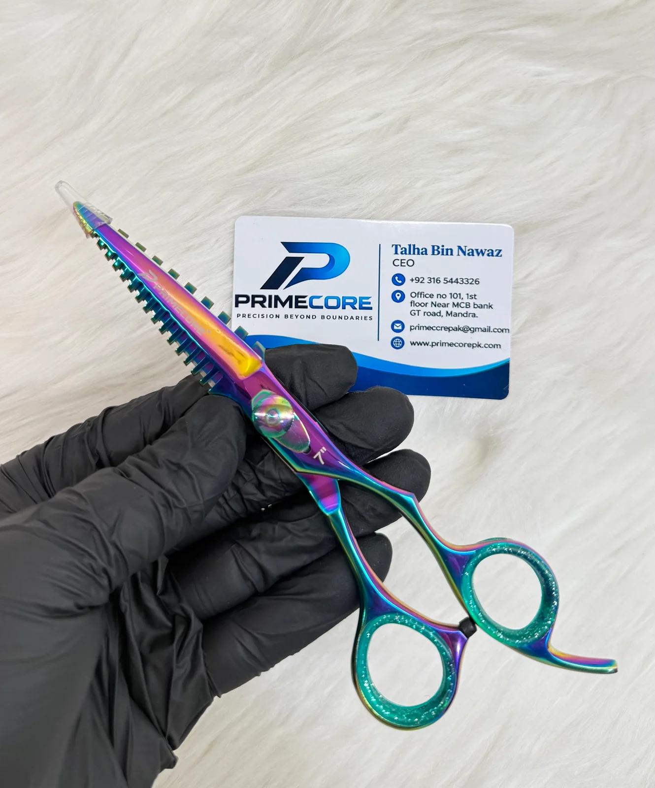 Professional Hairdressing Scissors, image 1
