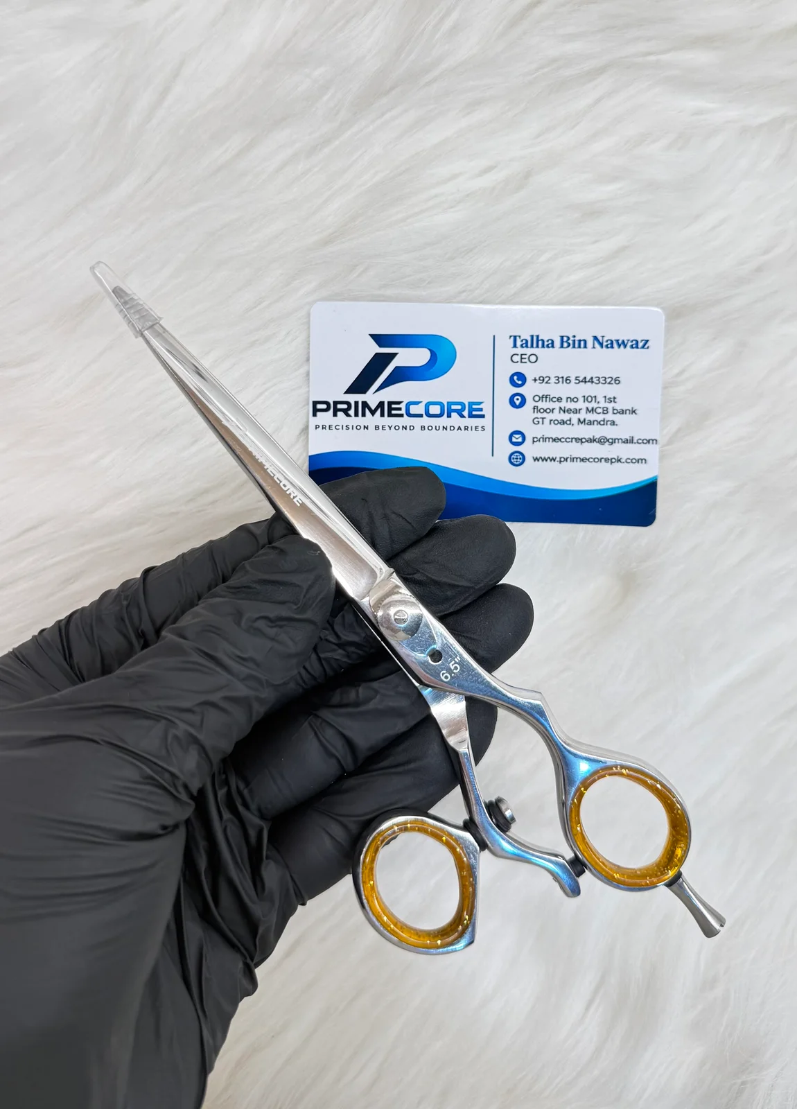Professional Hairdressing Scissors, image 1