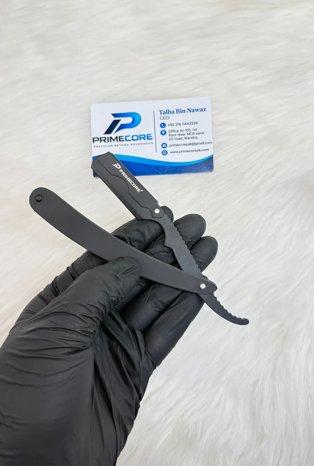 Professional Hairdressing Scissors, image 1