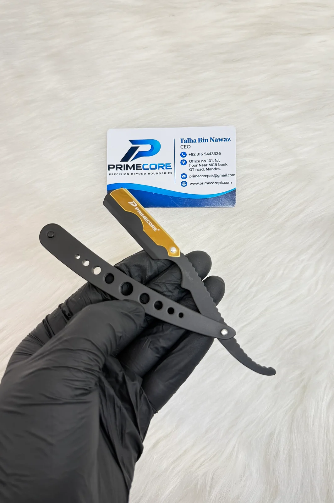 Professional Hairdressing Scissors, image 1