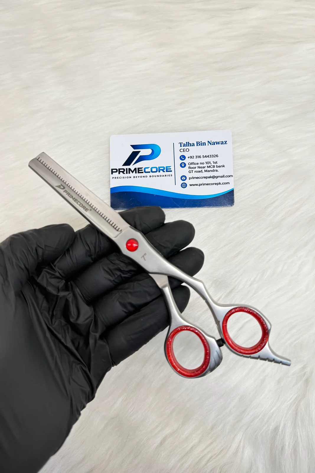 Professional Hairdressing Scissors, image 1