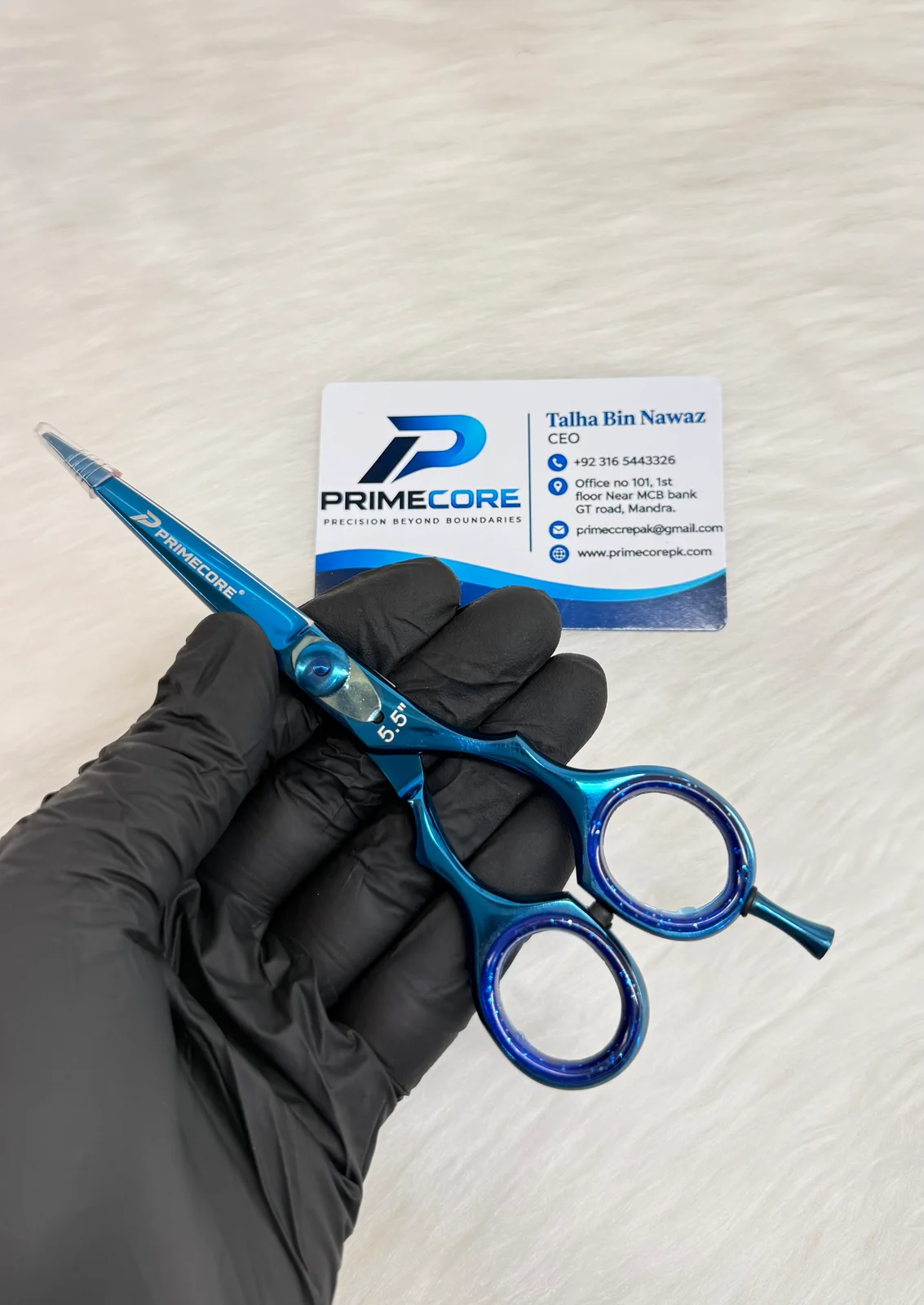 Professional Hairdressing Scissors, image 1