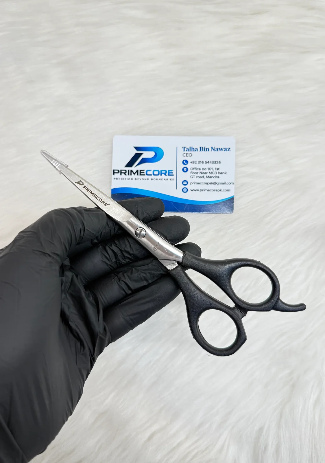Professional Hairdressing Scissors, image 1