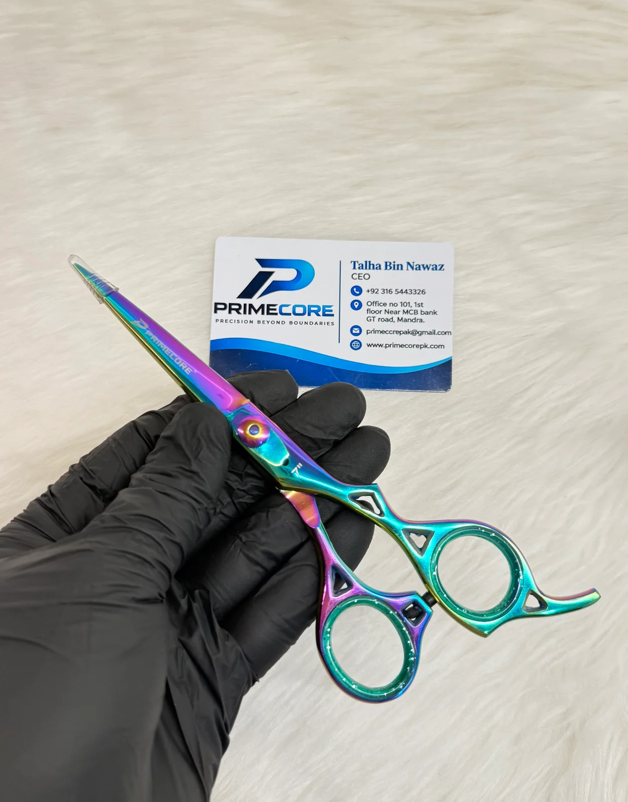 Professional Hairdressing Scissors, image 1