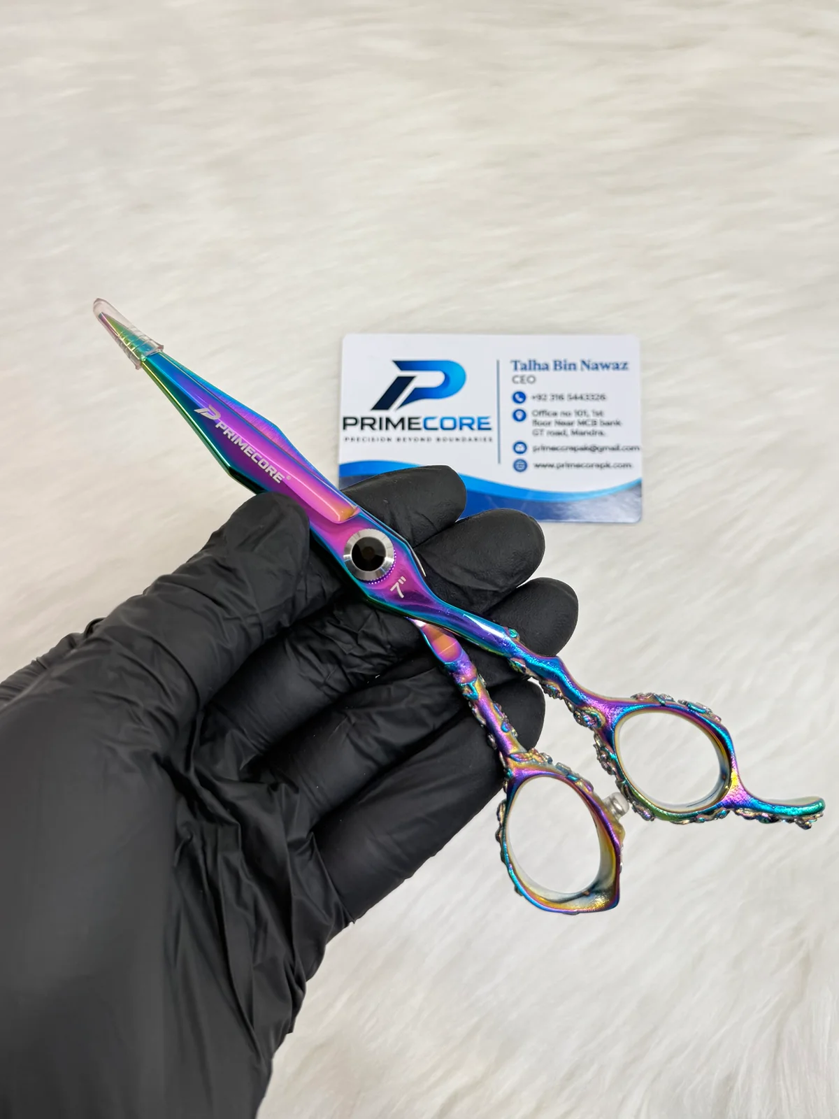 Professional Hairdressing Scissors, image 1