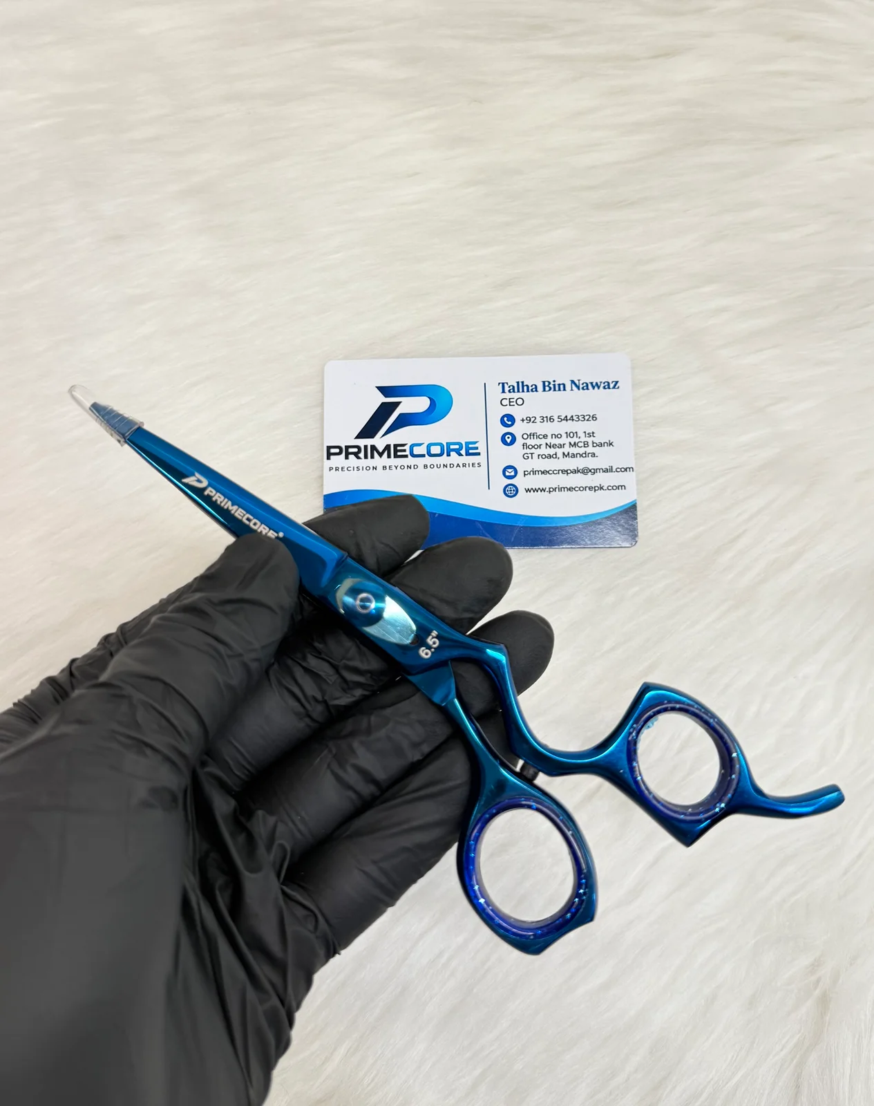 Professional Hairdressing Scissors, image 1